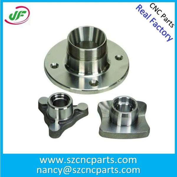 CNC Precision Processing Aluminum Turned and Milling Machining Parts