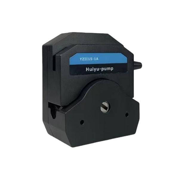 High Accuracy Large Flow Rate Metal Aluminum Alloy Pump Head YZII15/YZII25