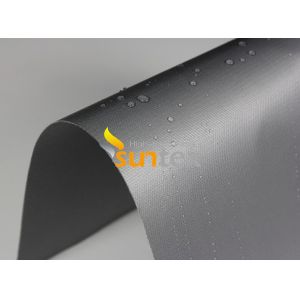 Silicone rubber coated fiberglass cloth heat-resistant fiberglass cloth Cheap