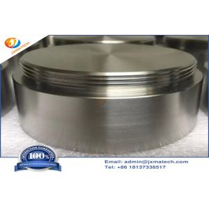 Zirconium Cathodes Planar Sputtering Targets For Coating