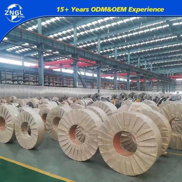 Hot Rolled C85s Roller Shutter Usage Carbon Strips Strapping Tape with