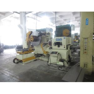 Quality RUIHUI Nc Leveller Feeder Mechanical Stamping Peripheral Equipment for sale