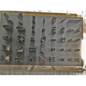 China 0.8mm 2.0mm Stainless Steel Trim Strips Polyshaped PVD Coating Rose Gold Black Silver Brushed on sale