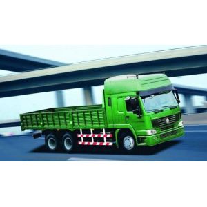 China HOWO 6x4 CARGO TRUCK on sale