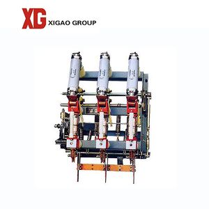 10KV Indoor Gas Insulated Air Load Break Switch With Fuse