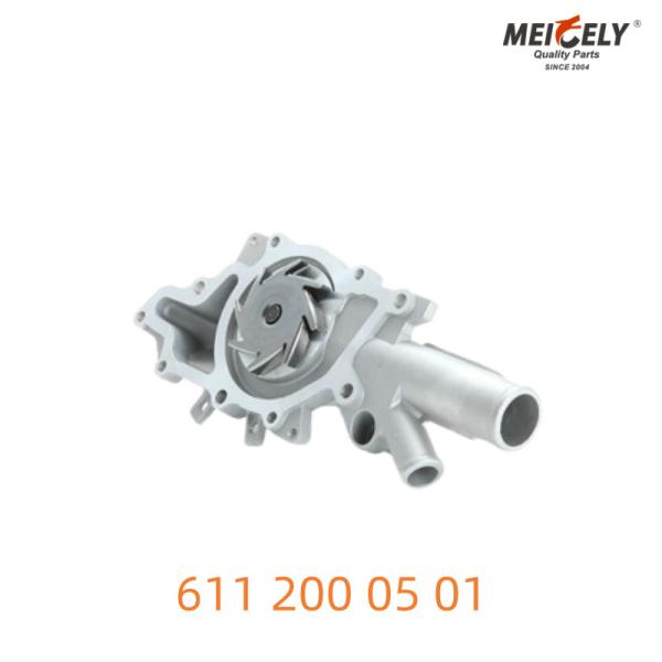 High Quality Water Pump For Mercedes-Benz Part Number 611 200 05 01