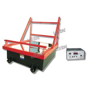 100kg Payload Vibration Tester Transporation Simulator Rotary Motion Meet ISTA