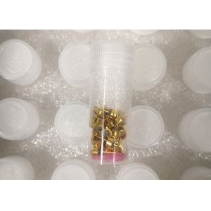 High Reliability Sealing Hermetic Feedthrough 50Ω RF Impedance Lightweight