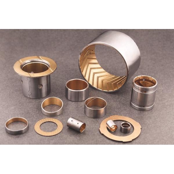 The Online Source For Thermoplastic Pumps Bi-Metal Bearing & Bushings