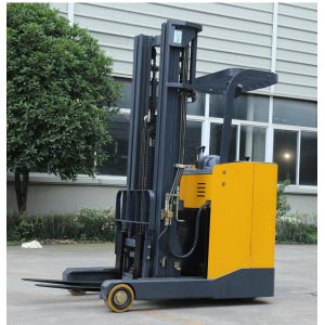 Construction Works Electric Reach Truck 2 Ton Charger Included for Easy