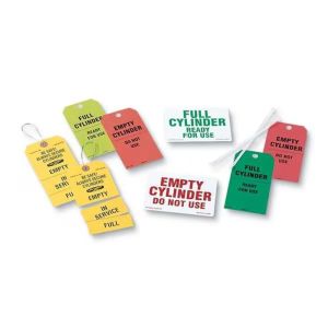 Custom Printing Logo Vinyl Cylinder Tag Double Side Printing Tag