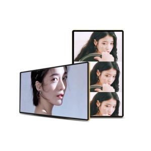 21.5" Wall Mount Digital Signage Display Lift Elevator Advertising Players 16GB