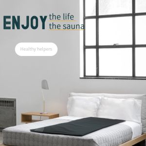 China Red Light Therapy IR Low EMF Sauna Blanket 180x180 Explosionproof on sale