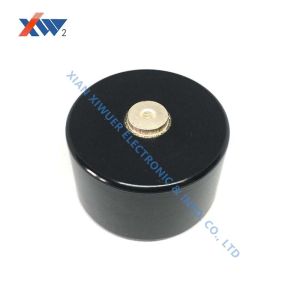 High Voltage Doorknob Capacitor for Material Handling Equipment with Long-Term