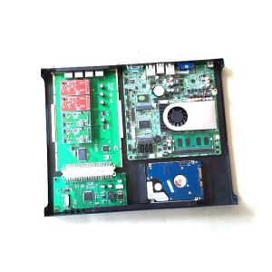 Supply SinoV-X5 all-in-one asterisk card mini IPPBX Gateway