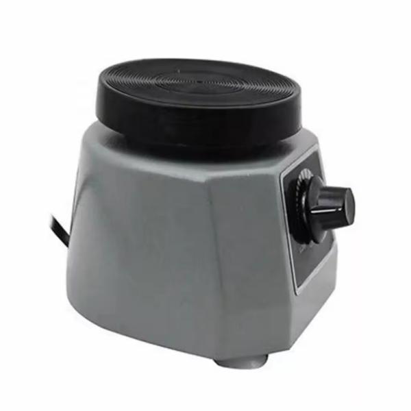 100W Dental Round Shaker China Factorymini Size Dental Laboratory Vibrator