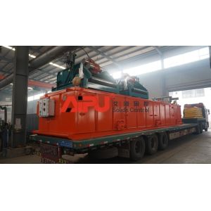 VFD Petroleum Solids Control Drilling Mud Equipment