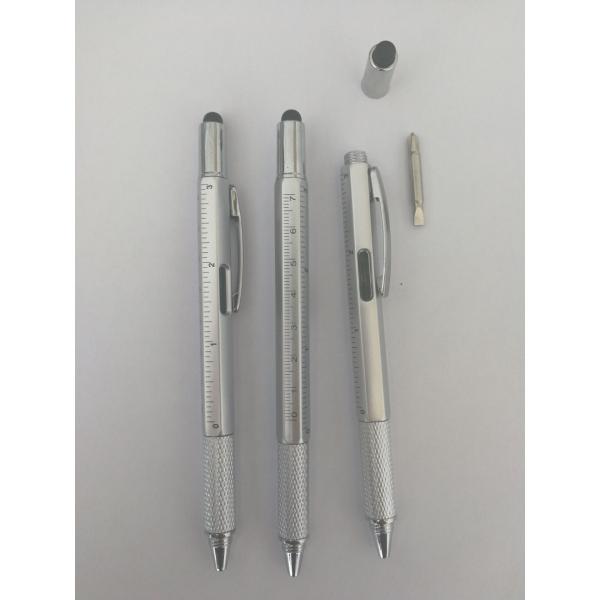 Office School Pen 2021 Multifunction Vernier Caliper Roller Ball Pen Stationery Ball-Point