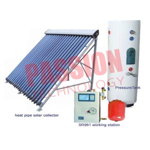 High Pressure Solar Water Heater , Split Solar Assisted Water Heater