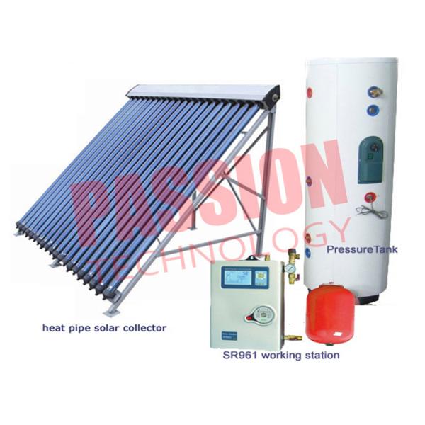 Buy High Pressure Solar Water Heater , Split Solar Assisted Water Heater at wholesale prices