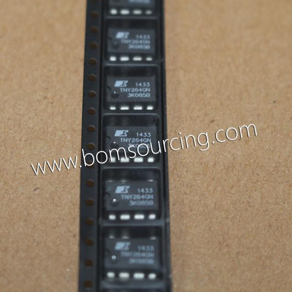 Buy TNY264GN PMIC SMD-8B Converter Offline Flyback Topology 132kHz at wholesale prices