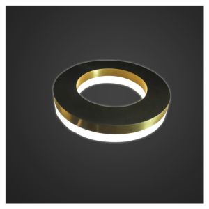 Commercial Logo Led Advertising Letters Signage 3d Letters Lighting Light