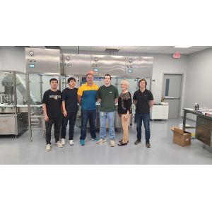 Reliable Vial Filling Line Automates Stoppering