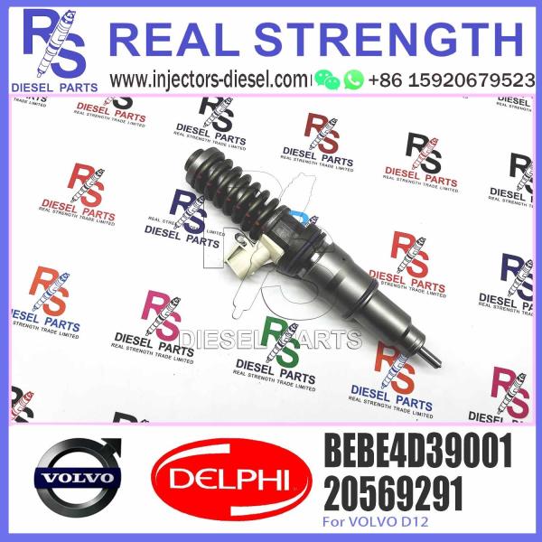 High Quality Diesel Common Rail Fuel Injector BEBE4D37001 BEBE4D38001 BEBE4D39001