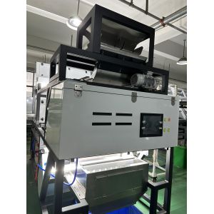 WENYAO Optical Belt Color Sorter Hibiscus Cinamon Sticks Chili Color Sorting