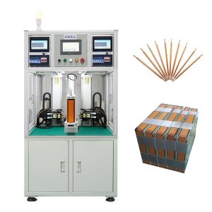 Double Side Battery Pack Welding Machine For 18650 Lithium Batteries
