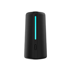 HOMEFISH OEM ODM Waterless Car Essential Oil Diffuser USB Rechargeable