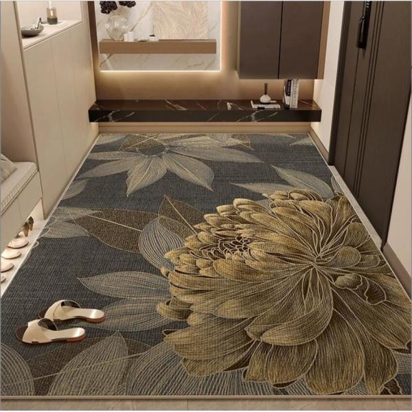 Buy Entry Door Floor Mat 2024 New Door Entry Light Luxury High Sense  Floor Carpet Rug at wholesale prices