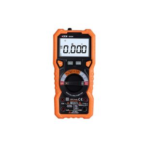 890H Auto Ranging Digital Multimeter 6000 Counts