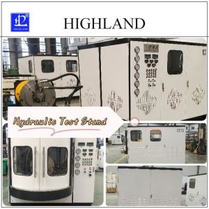 35Mpa Hydraulic Test Stands Customization With Beautiful Appearance Design 1