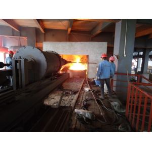 Silicon Manganese Making Furnace / Silicomanganese Production Line
