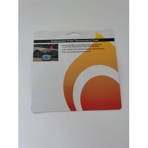 China Vegetable Customized Paper Blister Packaging Pantone / PMS Printing on sale