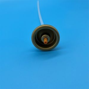 Premium Aluminum Dispensing Valve for Industrial Applications - Precision and