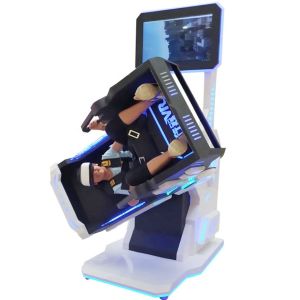 Unleash Power Of 360-Degree Film Experience VR Cinema With 380KG Weight Capacity