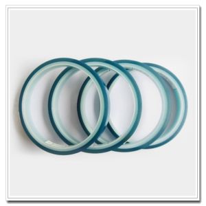 Circle Masking Paper Transfer Tape with Adhesive Etc. for Professional Use