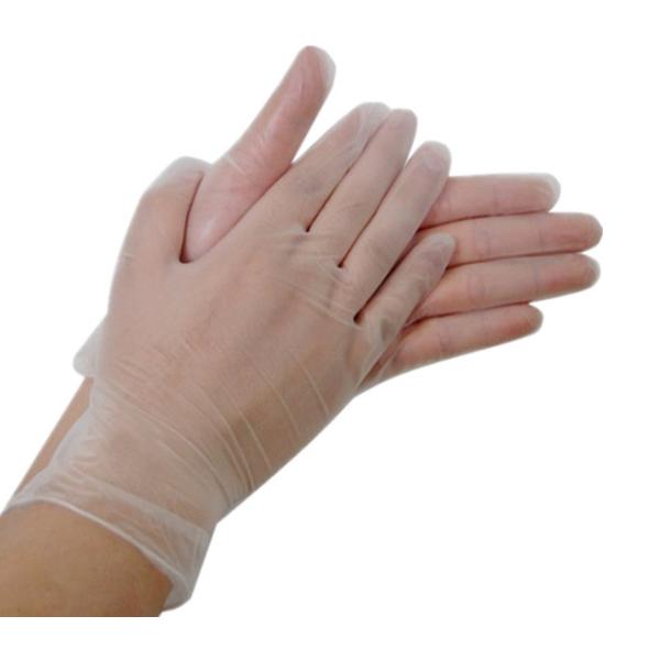 Buy Disposable Vinyl PVC gloves with powdered / powder free at wholesale prices