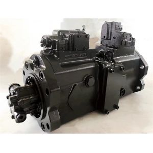 Excavator Hydraulic Main Pump Assembly for CX350 CX350B CX360 Models