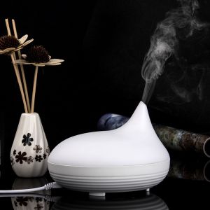 Portable Mini Essential Oil Fragrance Scent Ultrasonic Air Humidifier