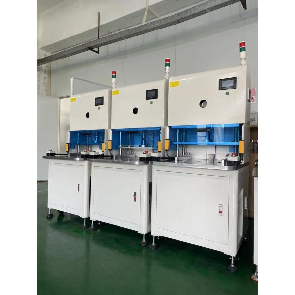 PCB Separator Pneumatic Punching Depanel Machine CWPE