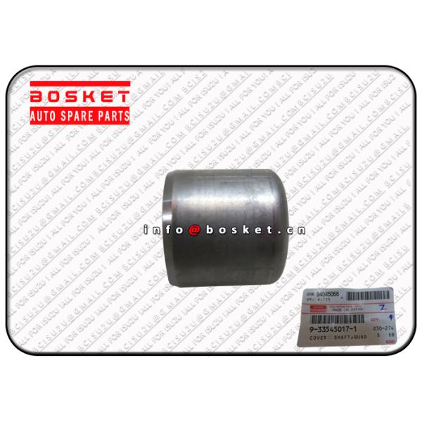 ISUZU FTTDES Clutch System Parts 9-33545017-1 9335450171 Original Quadrant Box Shaft Coupling