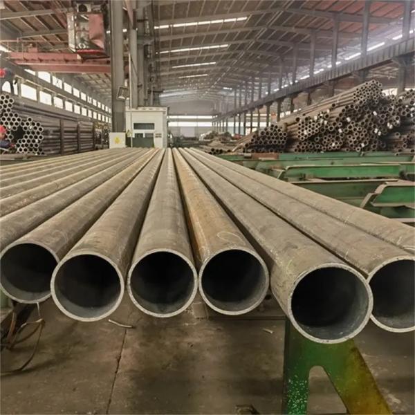 Api 5l X42 Pipe A53 Gr X80 Seamless Carbon Steel Pipe For High-Temperature Service