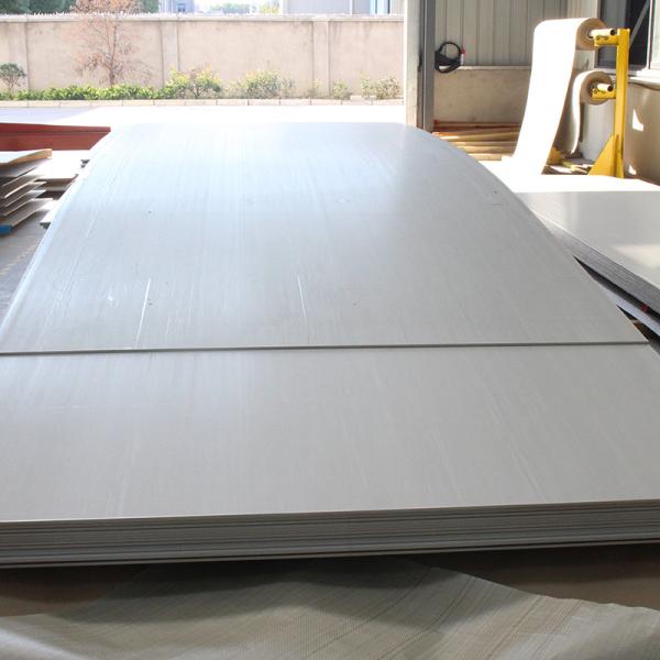 Buy Boilers Hot Rolled Stainless Steel Plate 316 Thick 6mm at wholesale prices