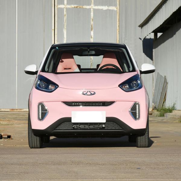 Chery Pure Electric 2023 251KM Reai Revised Max Speed 100KM/H Fast Charge Mini Car