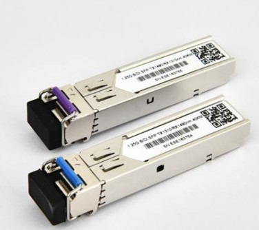 1.25Gbps Multimode SFP Bi-Directional Transceiver with 20KM Reach Tx1310nm