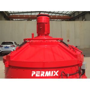 China Steel Material Planetary Concrete Mixer Concrete Mixing Equipment OEM Design on sale