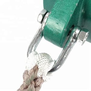 15m Retractable Fall Arrester , 1000kg Personal Fall Protection Equipment